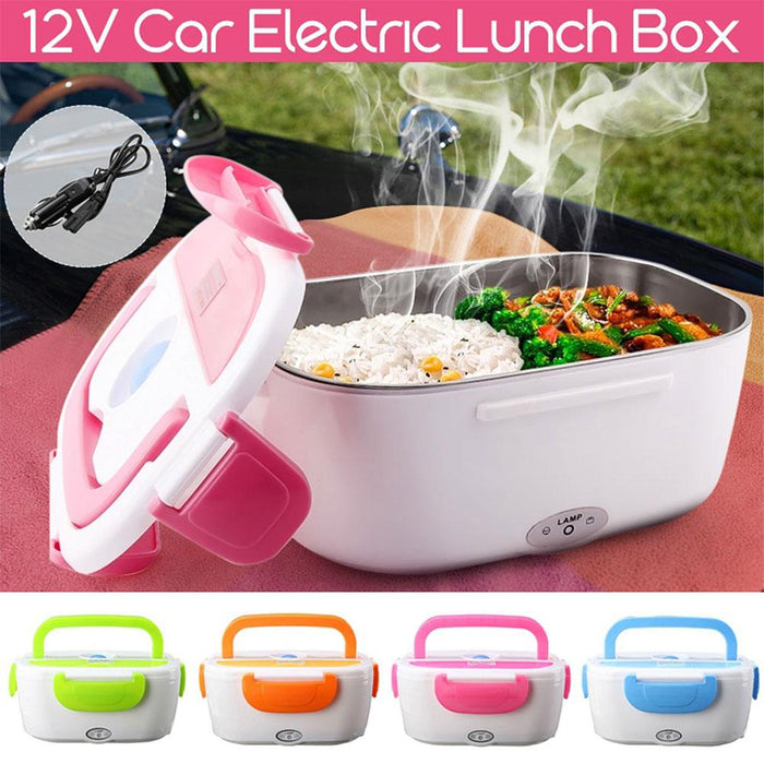 Electric Lunch Box Portable Heater